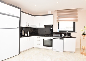 Апартаменты 2+1 на знаменитой Клеопатре