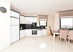 Апартаменты 2+1 на знаменитой Клеопатре