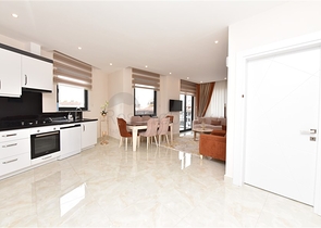 Апартаменты 2+1 на знаменитой Клеопатре