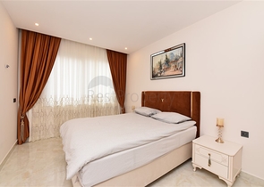 Апартаменты 2+1 на знаменитой Клеопатре