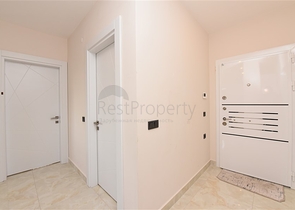 Апартаменты 2+1 на знаменитой Клеопатре