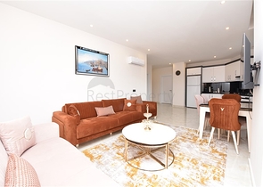 Апартаменты 2+1 на знаменитой Клеопатре