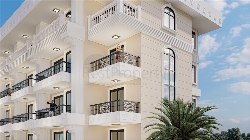 Новый инвестиционный проект в районе Кестель