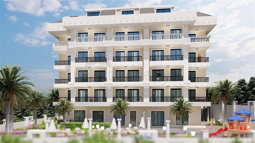 Новый инвестиционный проект в районе Кестель