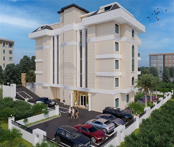 Новый инвестиционный проект в районе Кестель