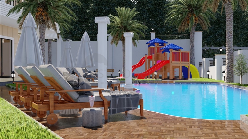 Новый инвестиционный проект в районе Кестель