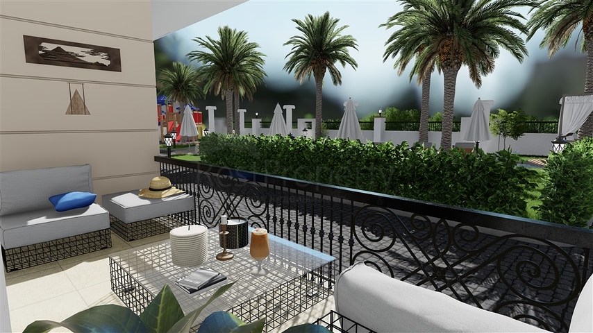 Новый инвестиционный проект в районе Кестель