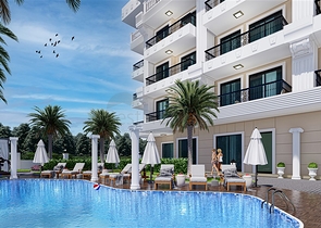 Новый инвестиционный проект в районе Кестель