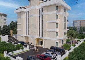 Новый инвестиционный проект в районе Кестель