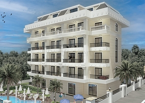 Новый инвестиционный проект в районе Кестель