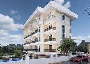 Новый инвестиционный проект в районе Кестель