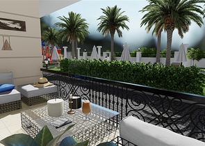 Новый инвестиционный проект в районе Кестель