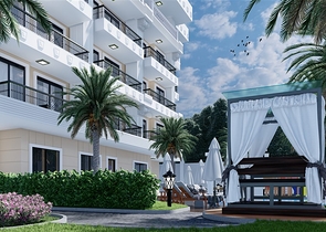 Новый инвестиционный проект в районе Кестель