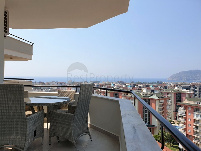 Двухкомнатная квартира в районе Джикджилли