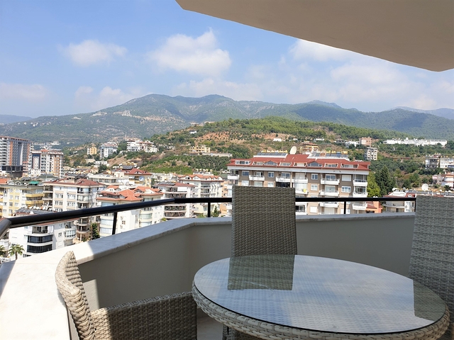 Двухкомнатная квартира в районе Джикджилли