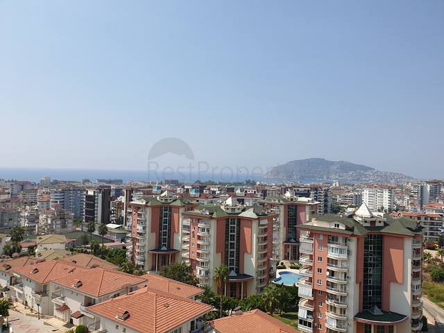 Двухкомнатная квартира в районе Джикджилли