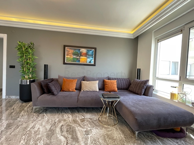 Двухкомнатная квартира в районе Джикджилли