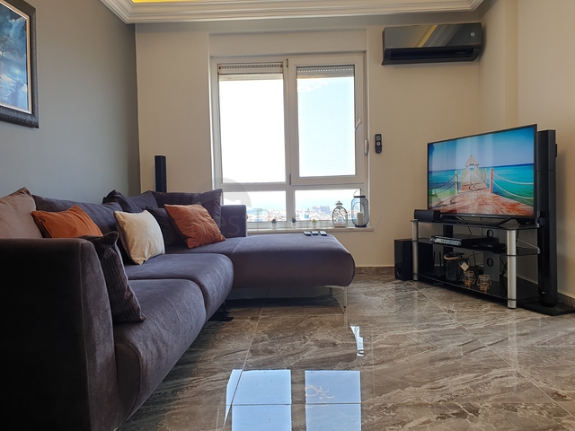 Двухкомнатная квартира в районе Джикджилли