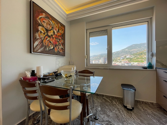 Двухкомнатная квартира в районе Джикджилли