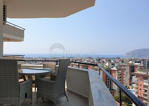 Двухкомнатная квартира в районе Джикджилли