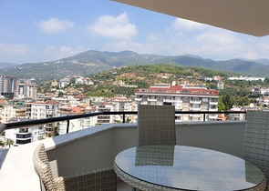 Двухкомнатная квартира в районе Джикджилли