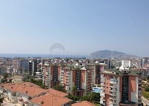 Двухкомнатная квартира в районе Джикджилли