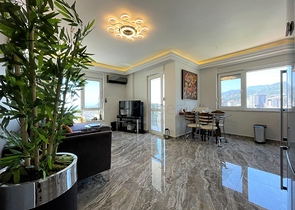 Двухкомнатная квартира в районе Джикджилли