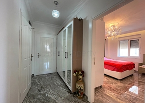 Двухкомнатная квартира в районе Джикджилли