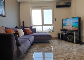 Двухкомнатная квартира в районе Джикджилли