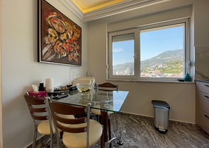 Двухкомнатная квартира в районе Джикджилли