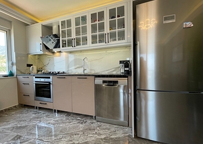 Двухкомнатная квартира в районе Джикджилли