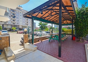 Квартира в 300 метрах от моря в популярном районе Махмутлар