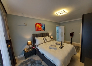 Квартира в 300 метрах от моря в популярном районе Махмутлар