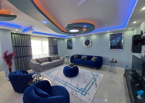 Квартира в 300 метрах от моря в популярном районе Махмутлар