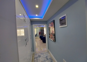 Квартира в 300 метрах от моря в популярном районе Махмутлар