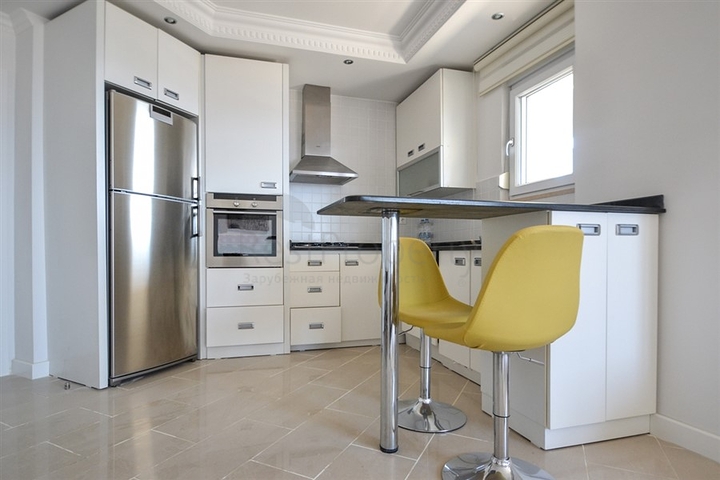 Квартира 2+1 в районе Джикджили