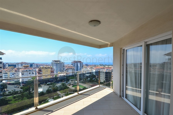 Квартира 2+1 в районе Джикджили