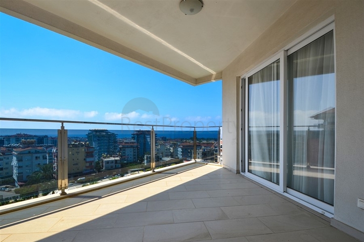 Квартира 2+1 в районе Джикджили