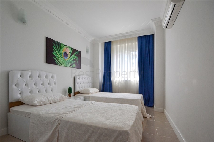 Квартира 2+1 в районе Джикджили