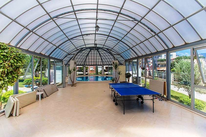 Квартира 2+1 в районе Джикджили