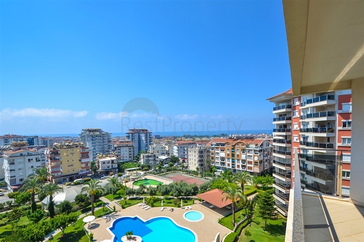 Квартира 2+1 в районе Джикджили