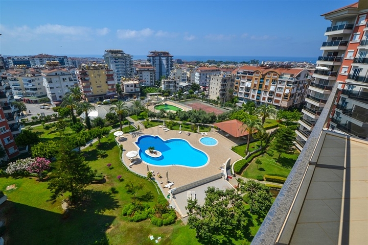 Квартира 2+1 в районе Джикджили