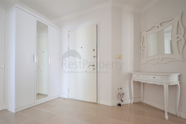 Квартира 2+1 в районе Джикджили