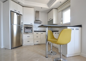 Квартира 2+1 в районе Джикджили