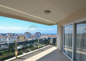 Квартира 2+1 в районе Джикджили