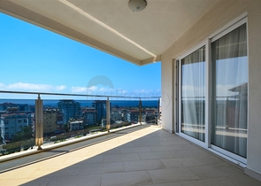 Квартира 2+1 в районе Джикджили