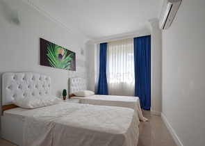 Квартира 2+1 в районе Джикджили