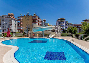 Квартира 2+1 в районе Джикджили