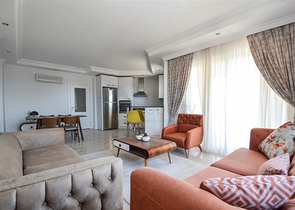 Квартира 2+1 в районе Джикджили