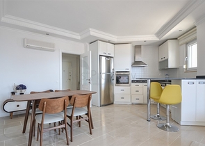 Квартира 2+1 в районе Джикджили